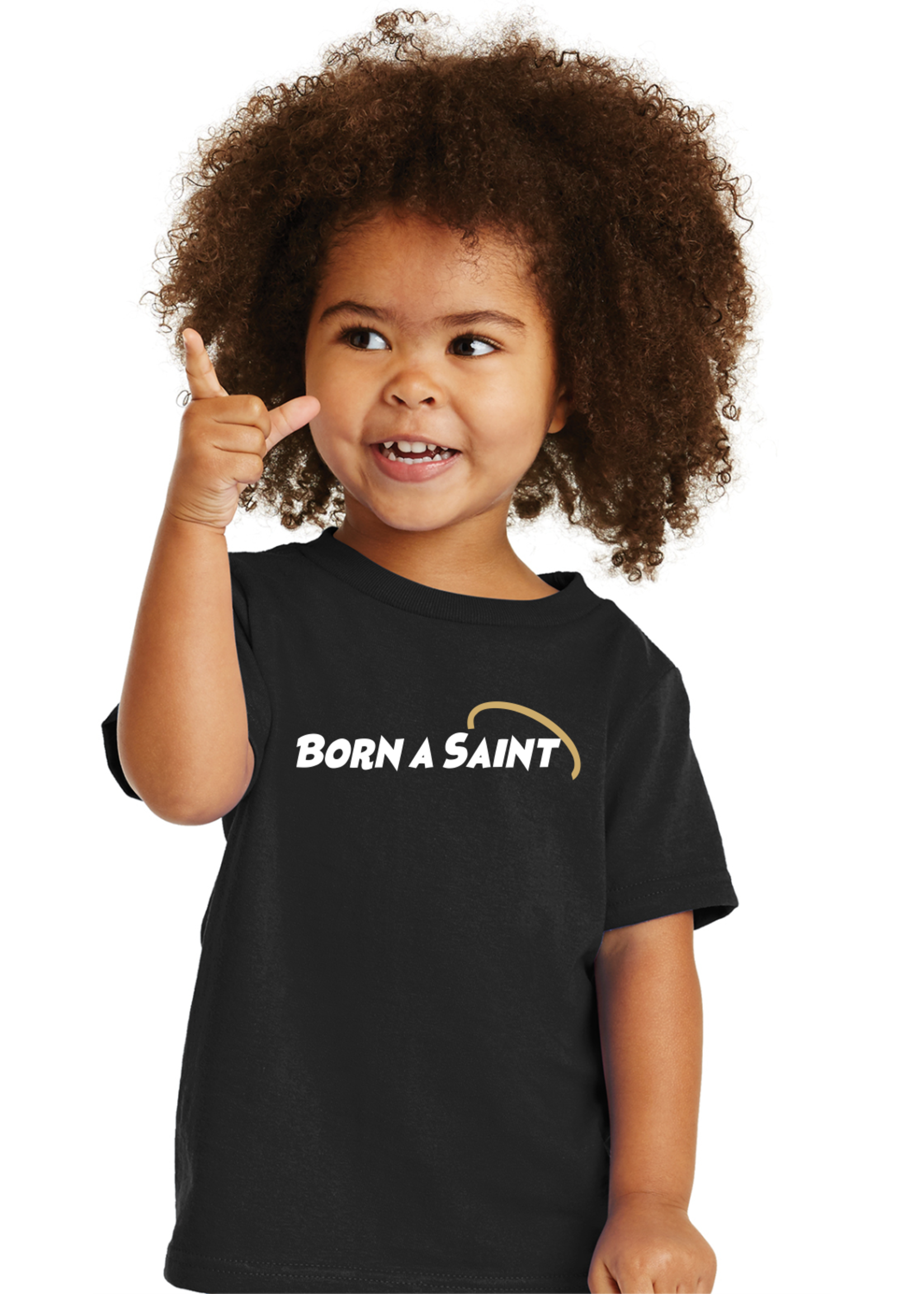 SAHS Toddler Cotton Tee