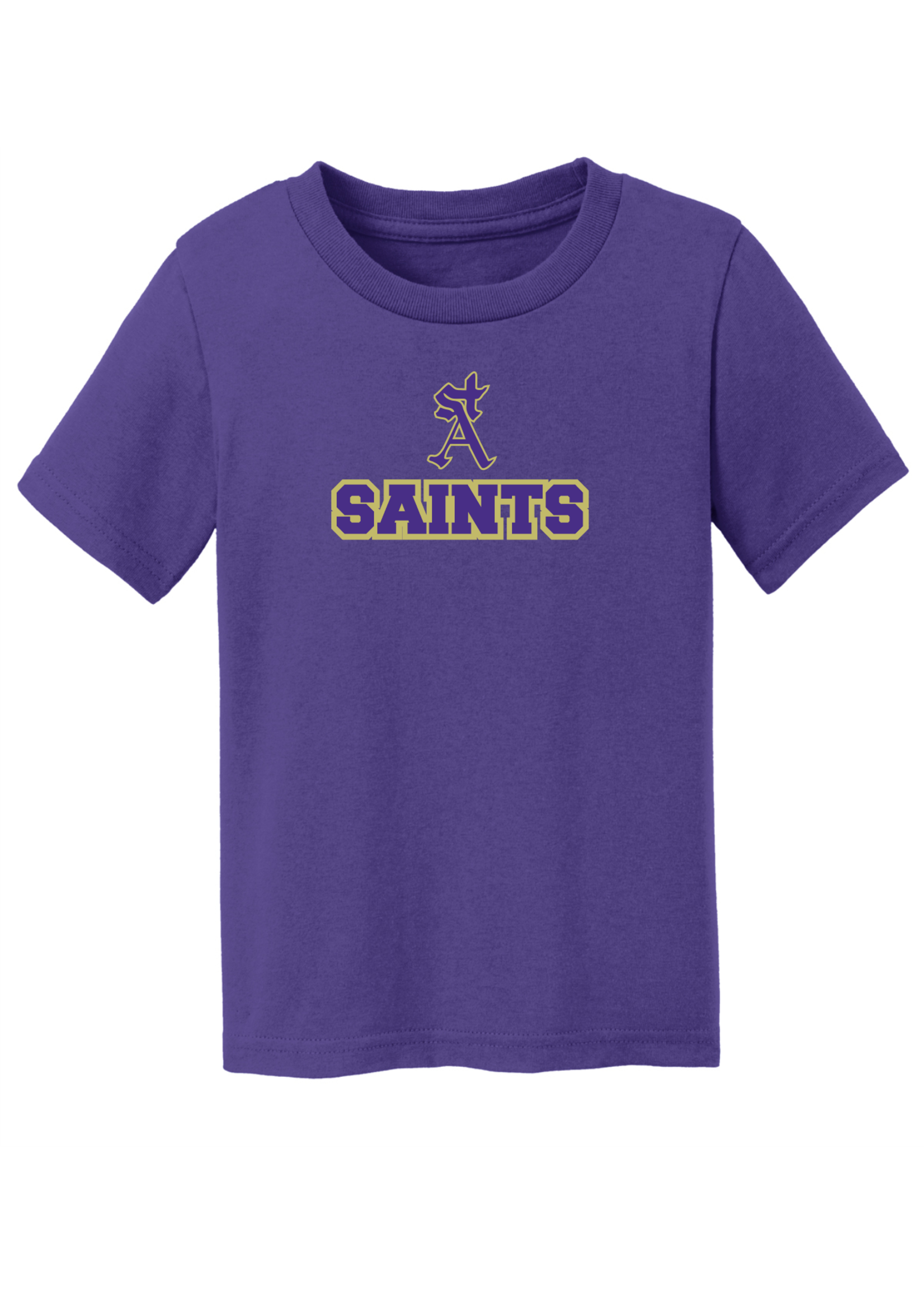 SAHS Toddler Cotton Tee