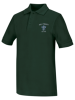 HTS Value Short Sleeve Pique Polo (TK only)