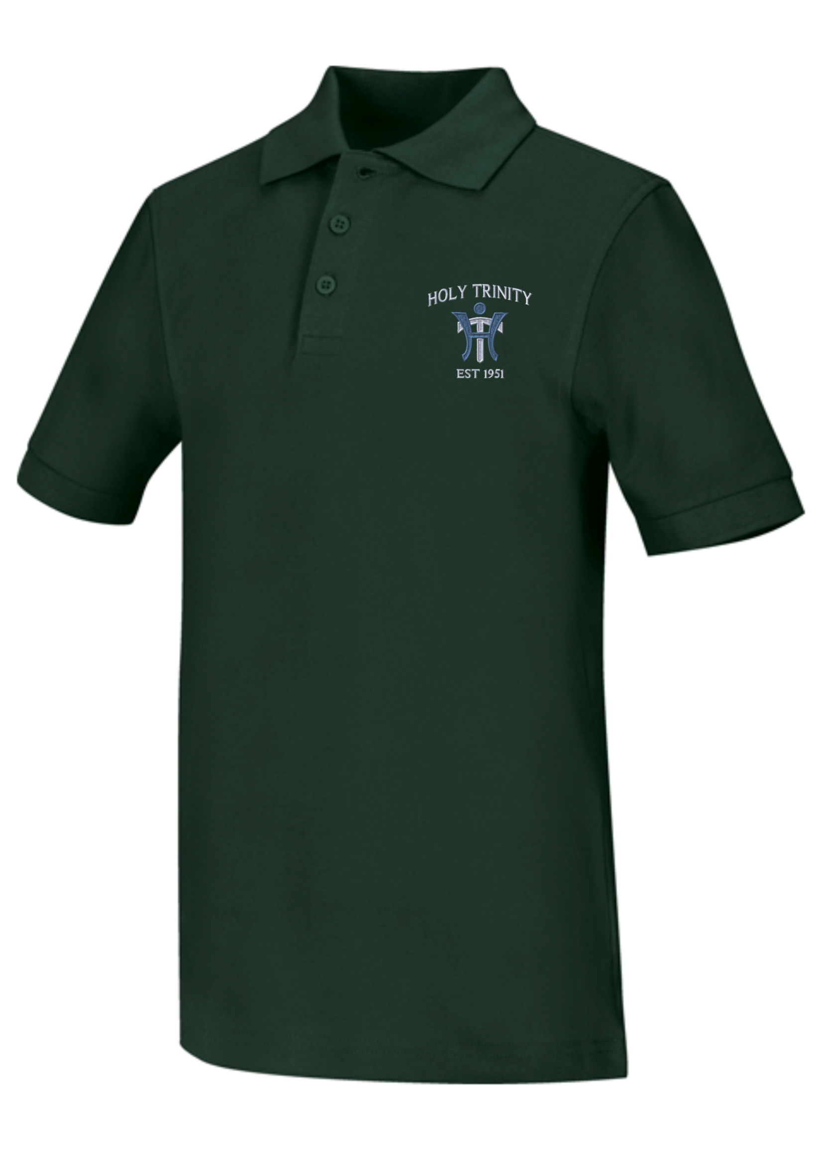 HTS Value Short Sleeve Pique Polo (TK only)