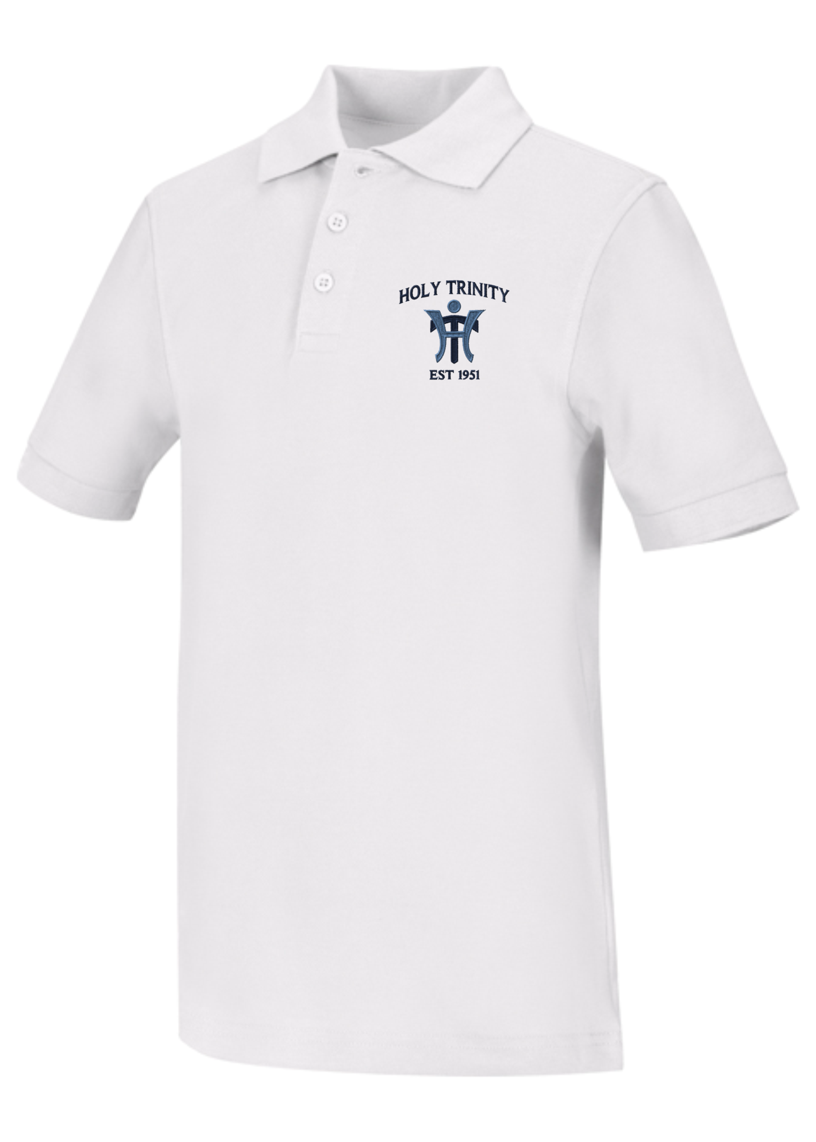 HTS Value Short Sleeve Pique Polo (TK only)