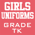 Girls Uniforms TK