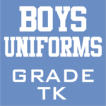 Boys Uniforms TK