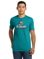 Next Level  Cotton Tee with Screen