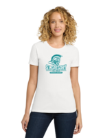 STGGCS Next Level Women's Cotton Tee with Screen
