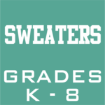 Grades K-8 Sweaters