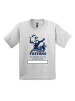 Preuss Ash Short sleeve T-Shirt (Grades 6-9)