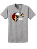 CLS Short Sleeve Sport Grey T-Shirt