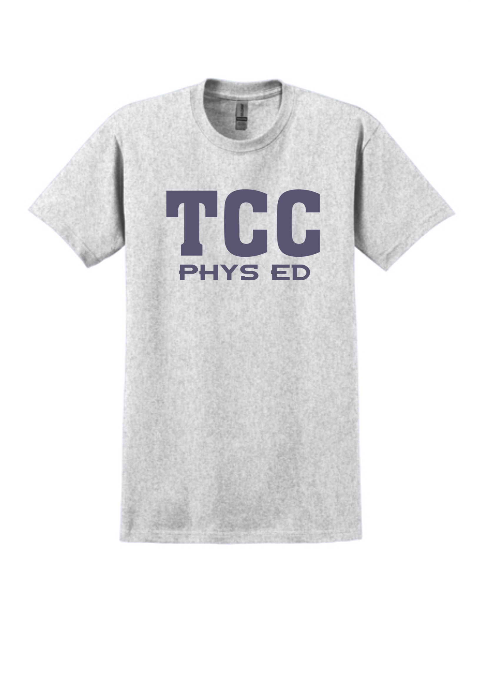 TCCS Ash Short sleeve T-Shirt (Grades 7-10)