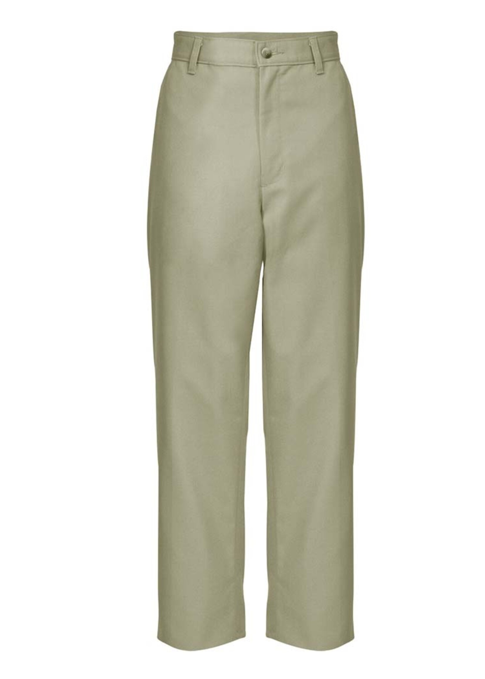 Mens Flat Front Pants (BKN)