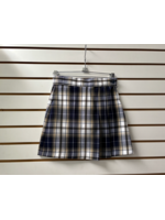 1579 Skort 2 Pleat PKN