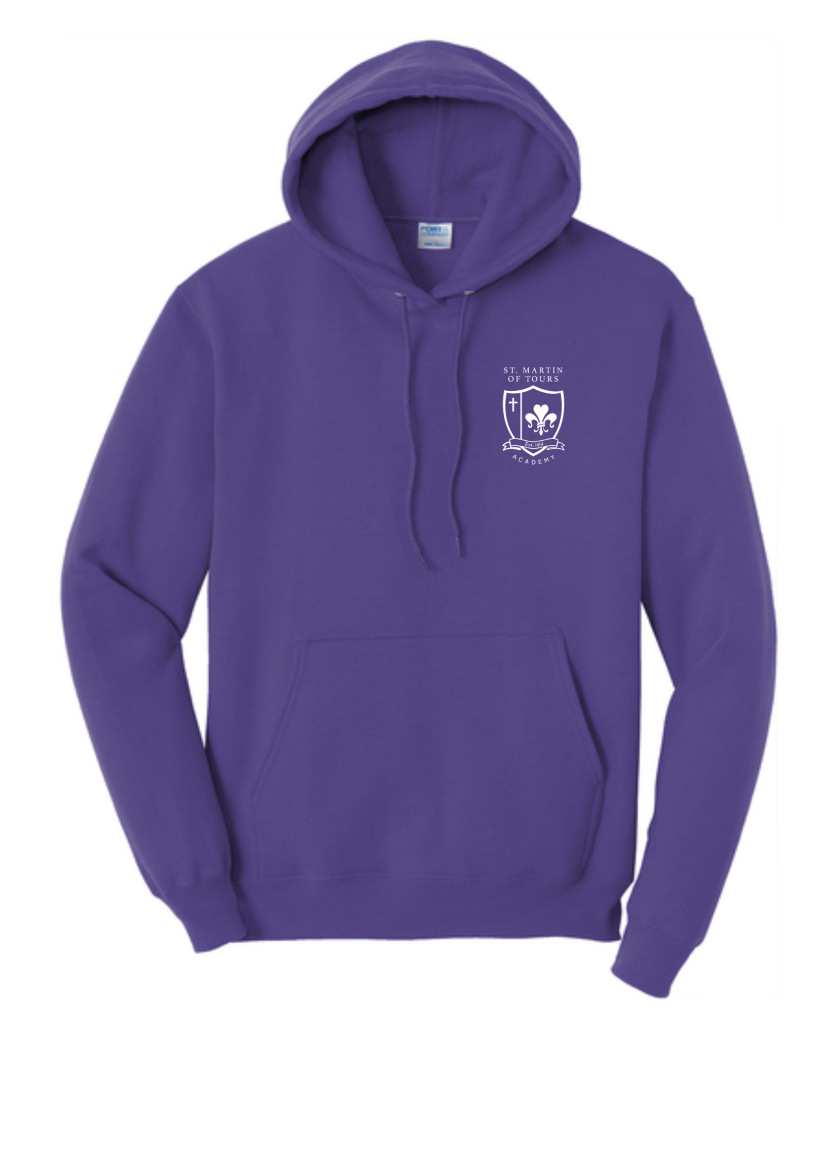 SMTA 8th Grade Class of 2026 Pullover Hoodie Sweatshirt