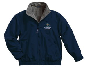 8500 SGGP Survivor Jacket - no hood Navy - The Uniform Store