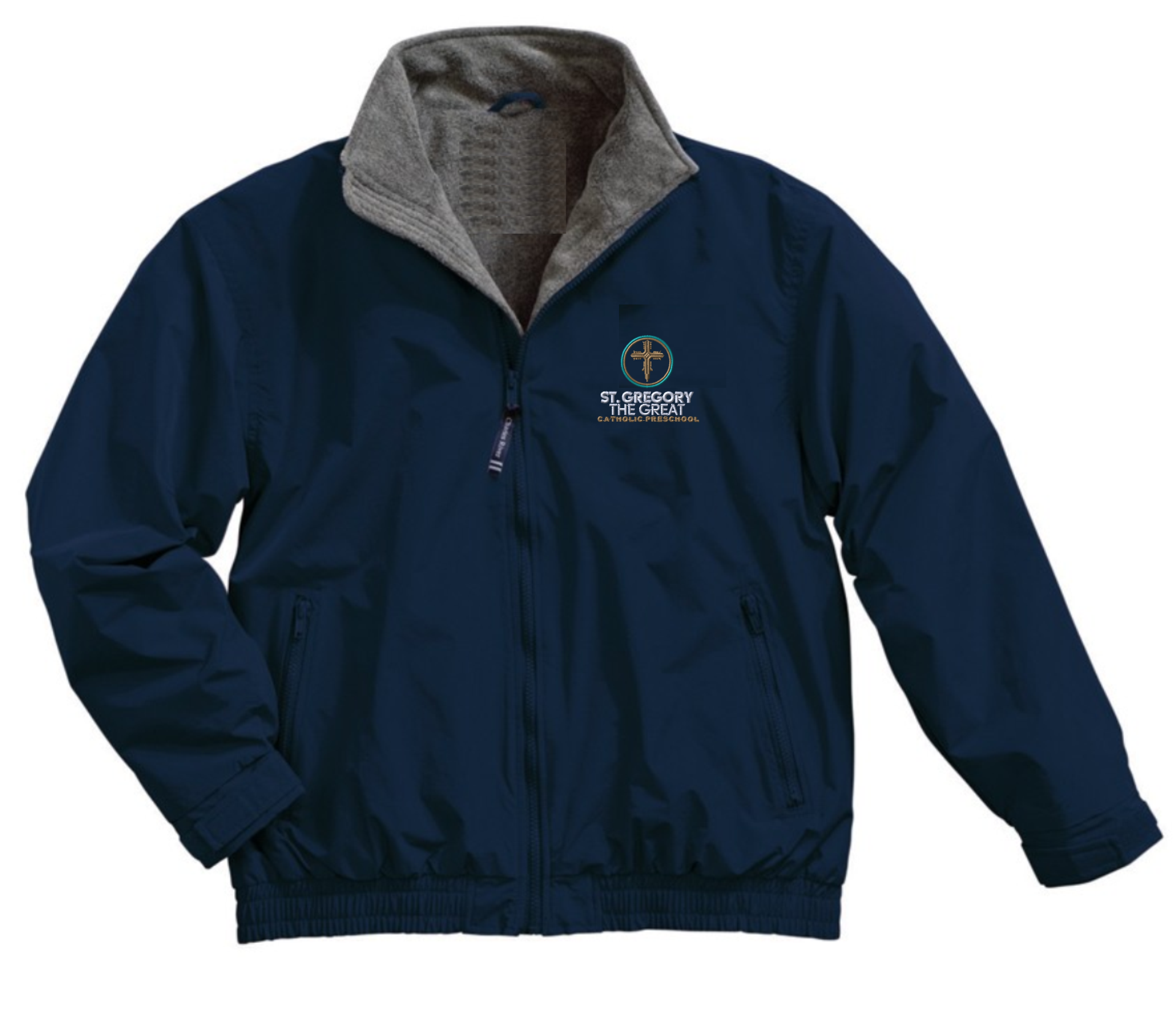 8500 SGGP Survivor Jacket - no hood Navy - The Uniform Store