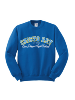 CRSD Spirit Royal Crewneck Sweatshirt