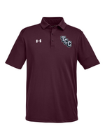 TCCS Under Armor DryFit Polo (Adult sizes ONLY)