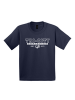 TCCS Navy Spirit Short Sleeve T-Shirt