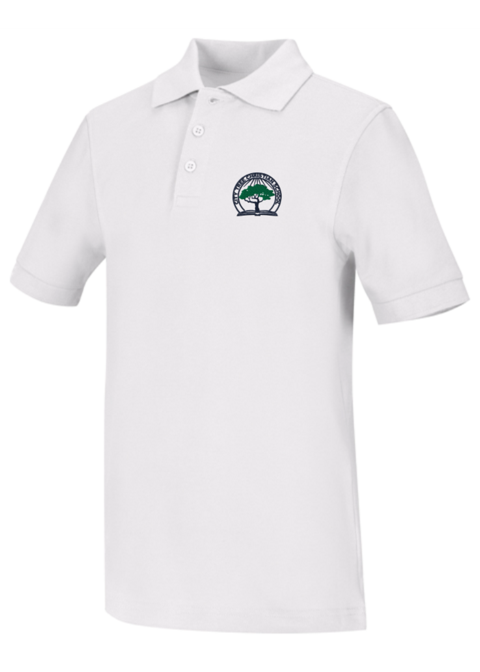 CTCS Value Short Sleeve Pique Polo