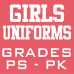 Girls Grades PS-PK