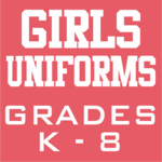 Girls Grades K-8