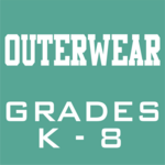 Outerwear Grades K-8
