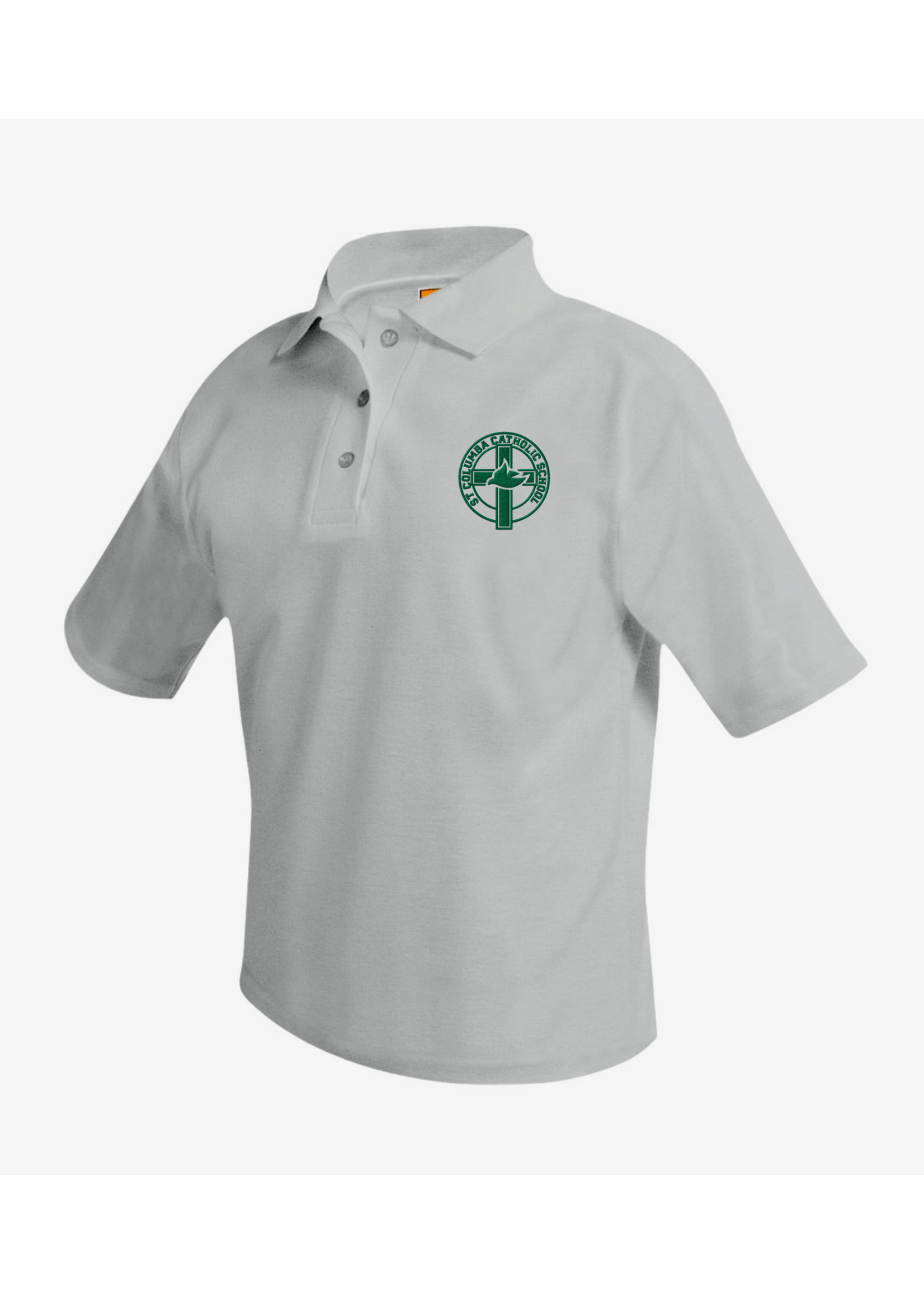 STCO Short Sleeve Pique Polo