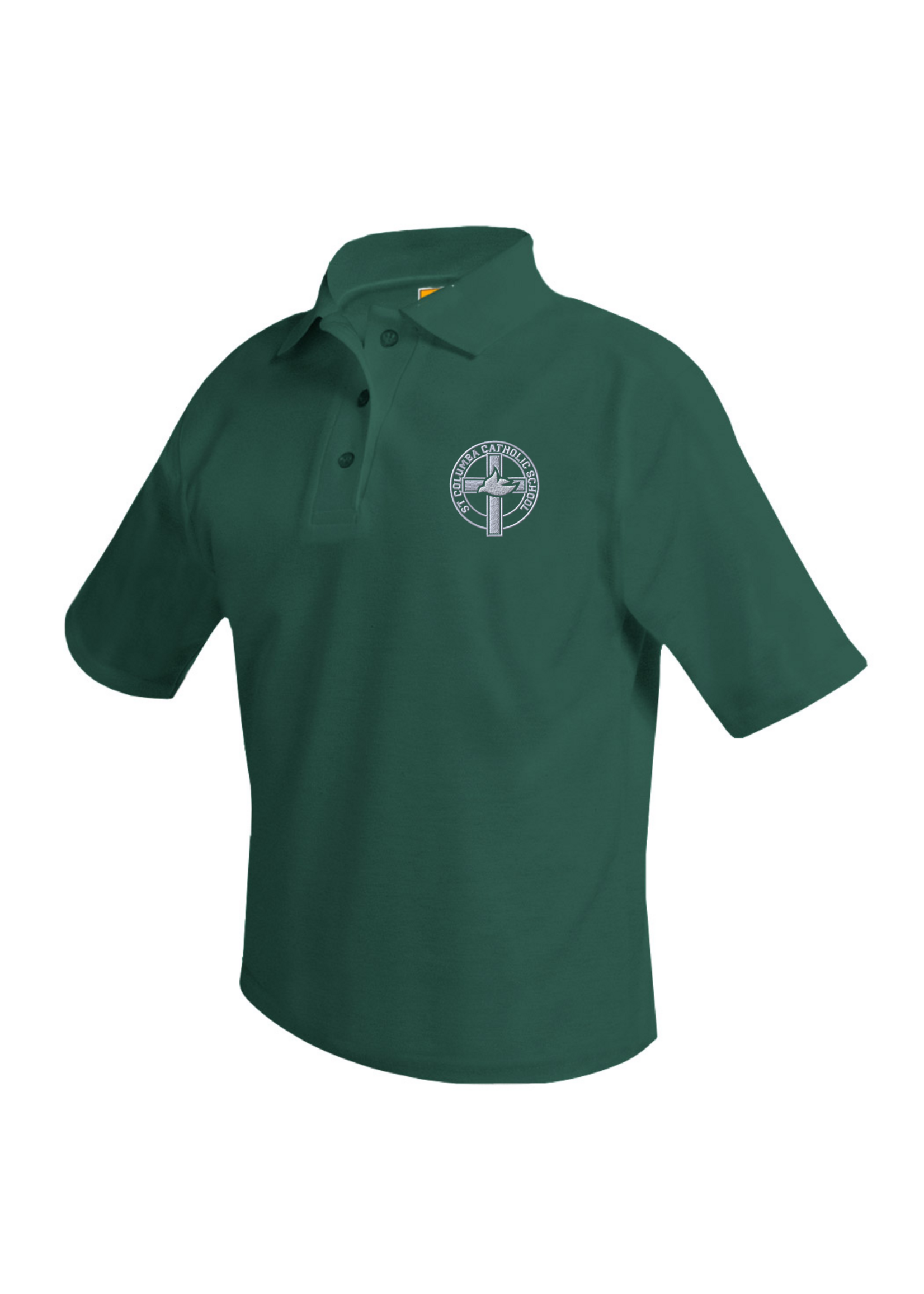 STCO Short Sleeve Pique Polo