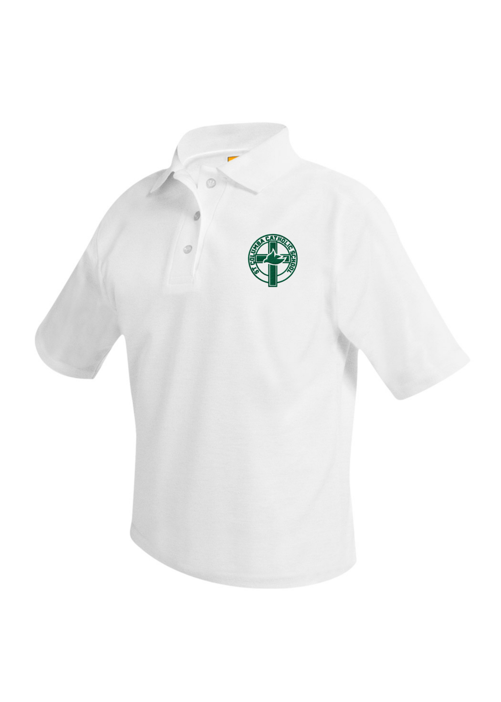 STCO Short Sleeve Pique Polo