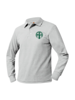 8766 STCO Polo Pique LS