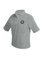 MCS Short Sleeve Pique Polo