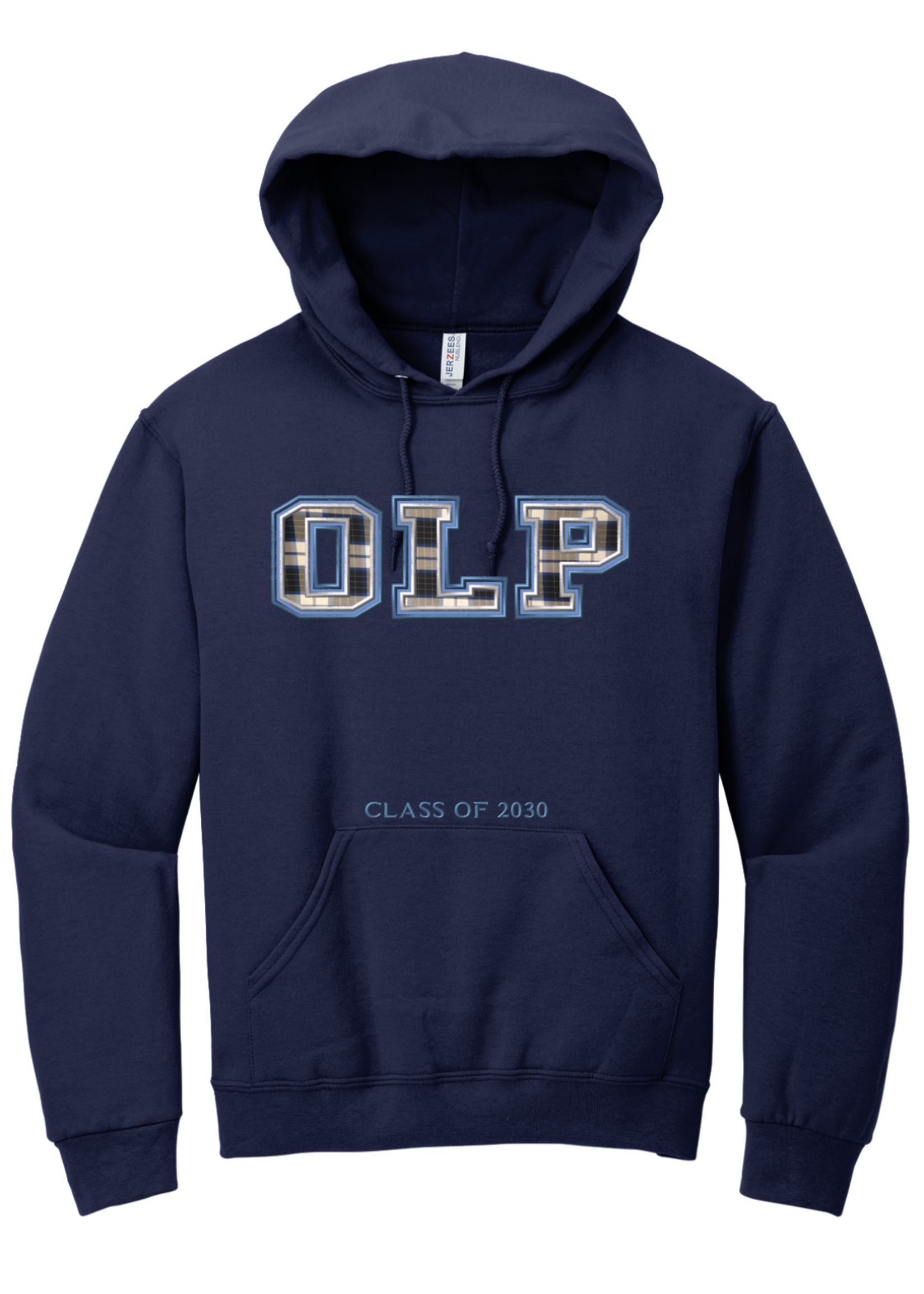 OLP Class of Pullover Hoodie