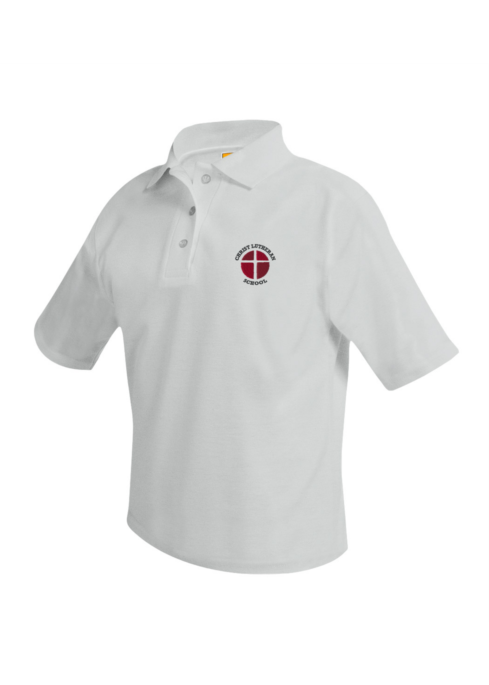 CLS Short Sleeve Pique Polo