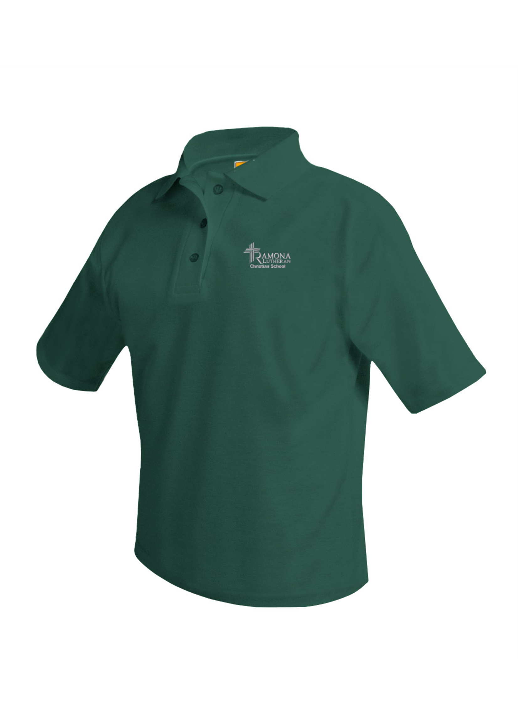 RLCS Short Sleeve Pique Polo