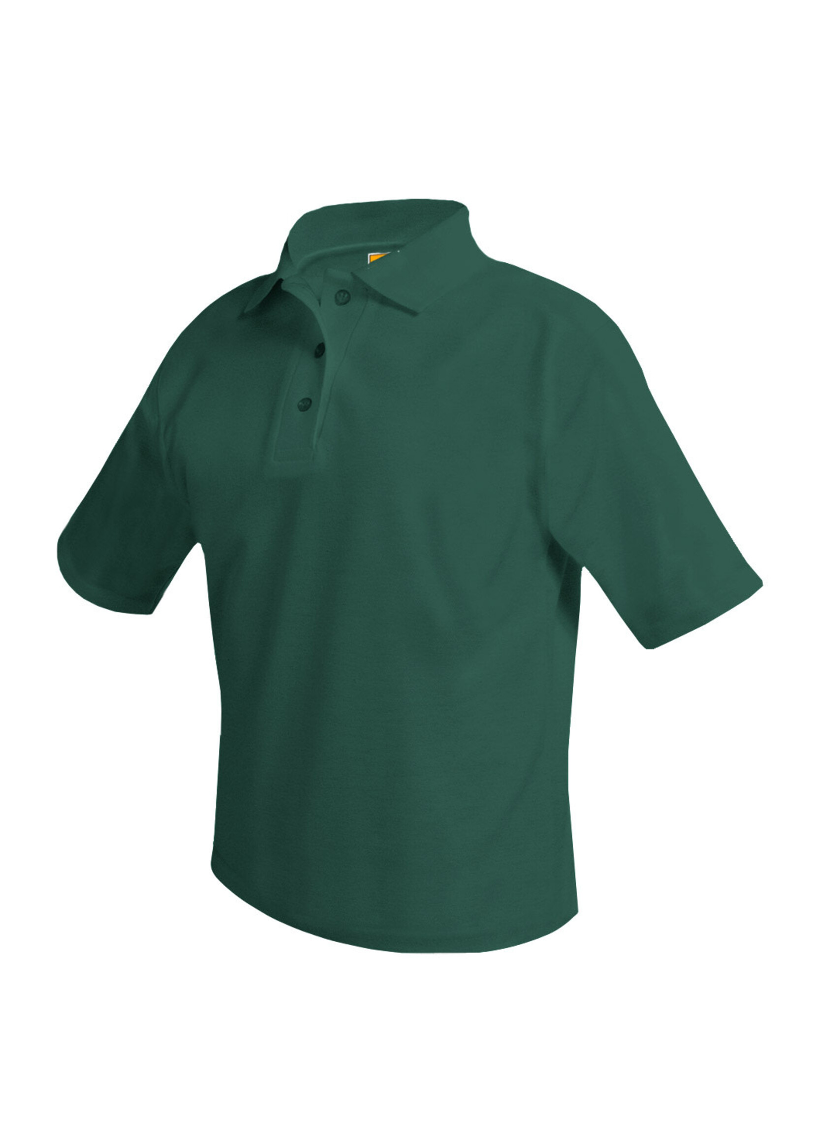 VCHS Short Sleeve Pique Polo