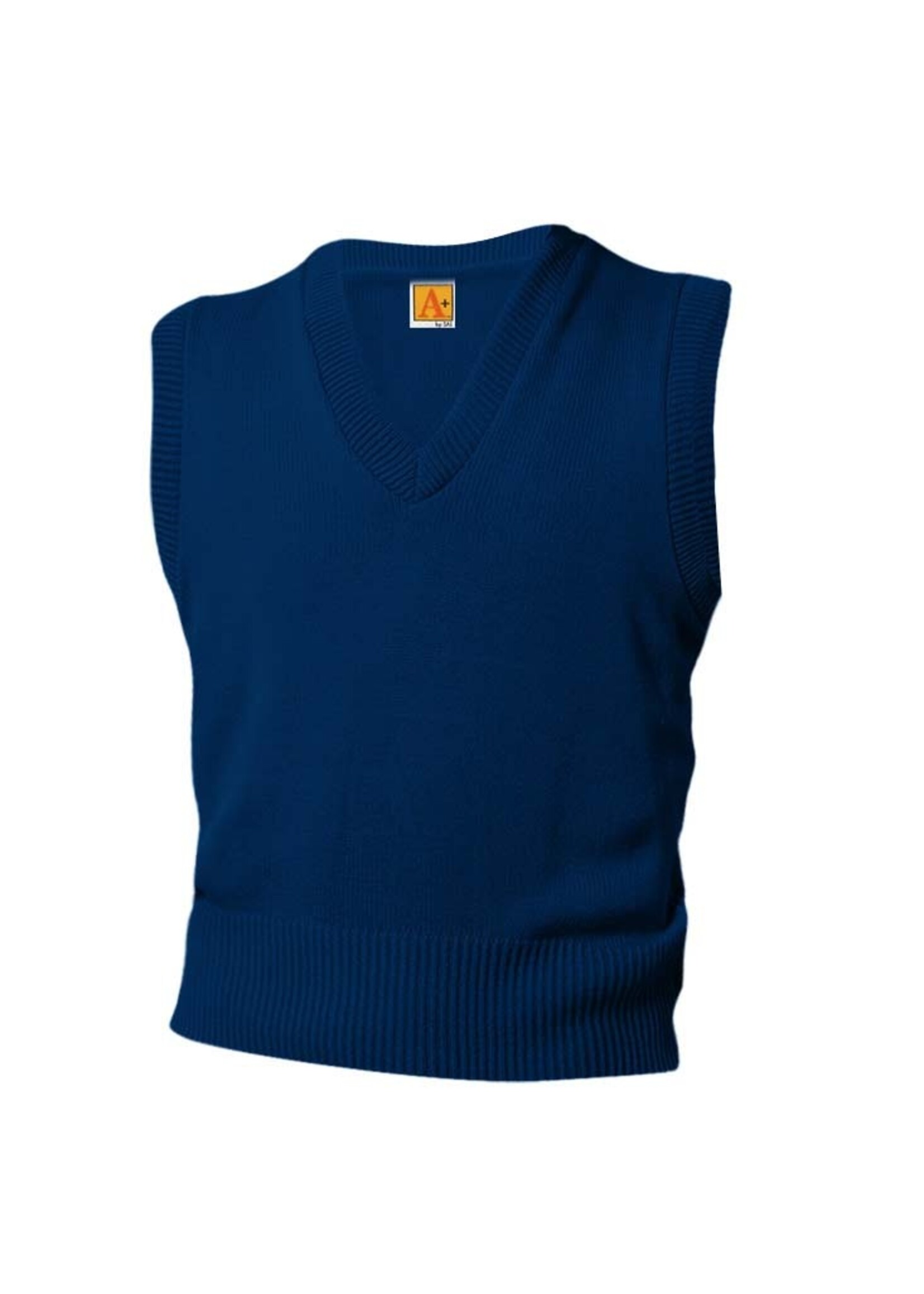 SBCA V-neck sweater vest
