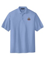 K500 SHPS Silk Touch Polo - Staff