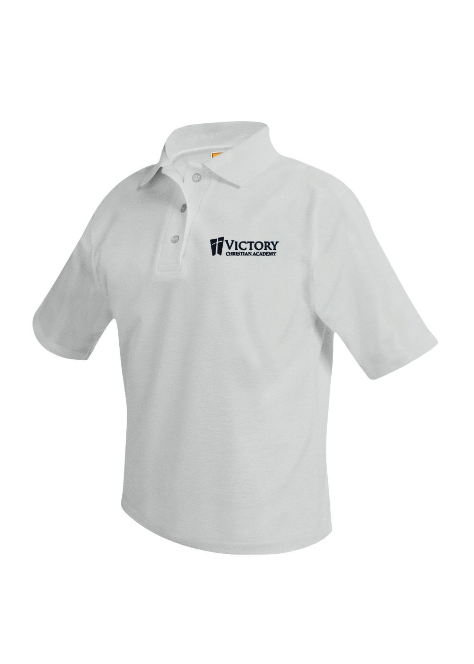 VCA Short Sleeve Pique Polo