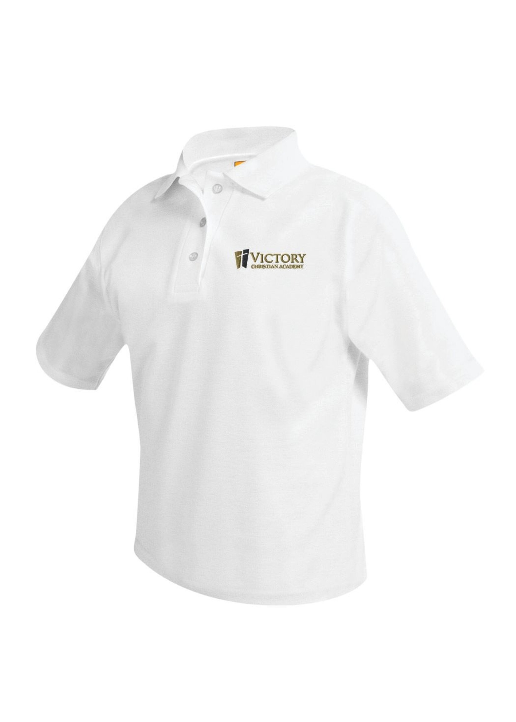 VCA Short Sleeve Pique Polo