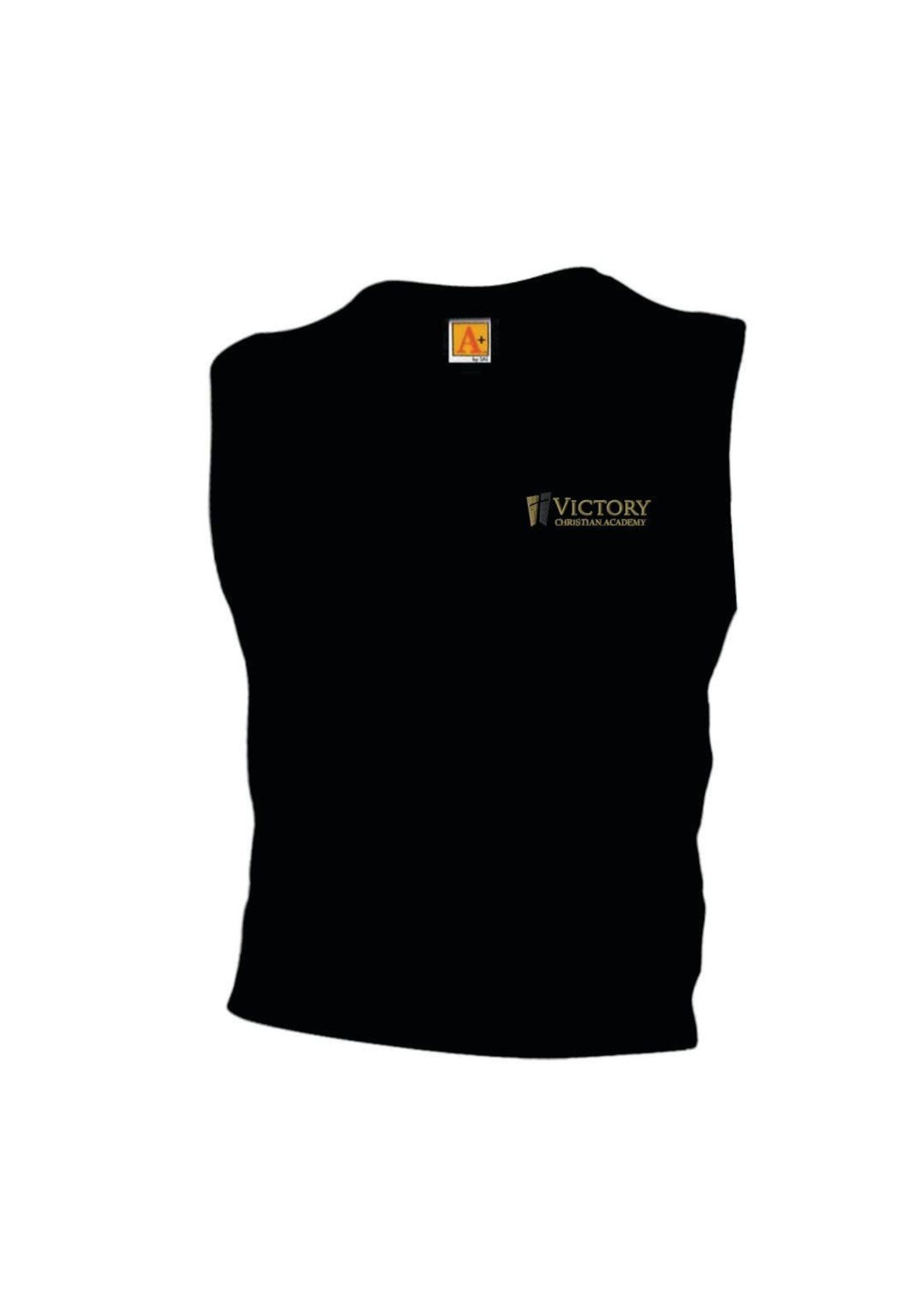 VCA V-neck sweater vest