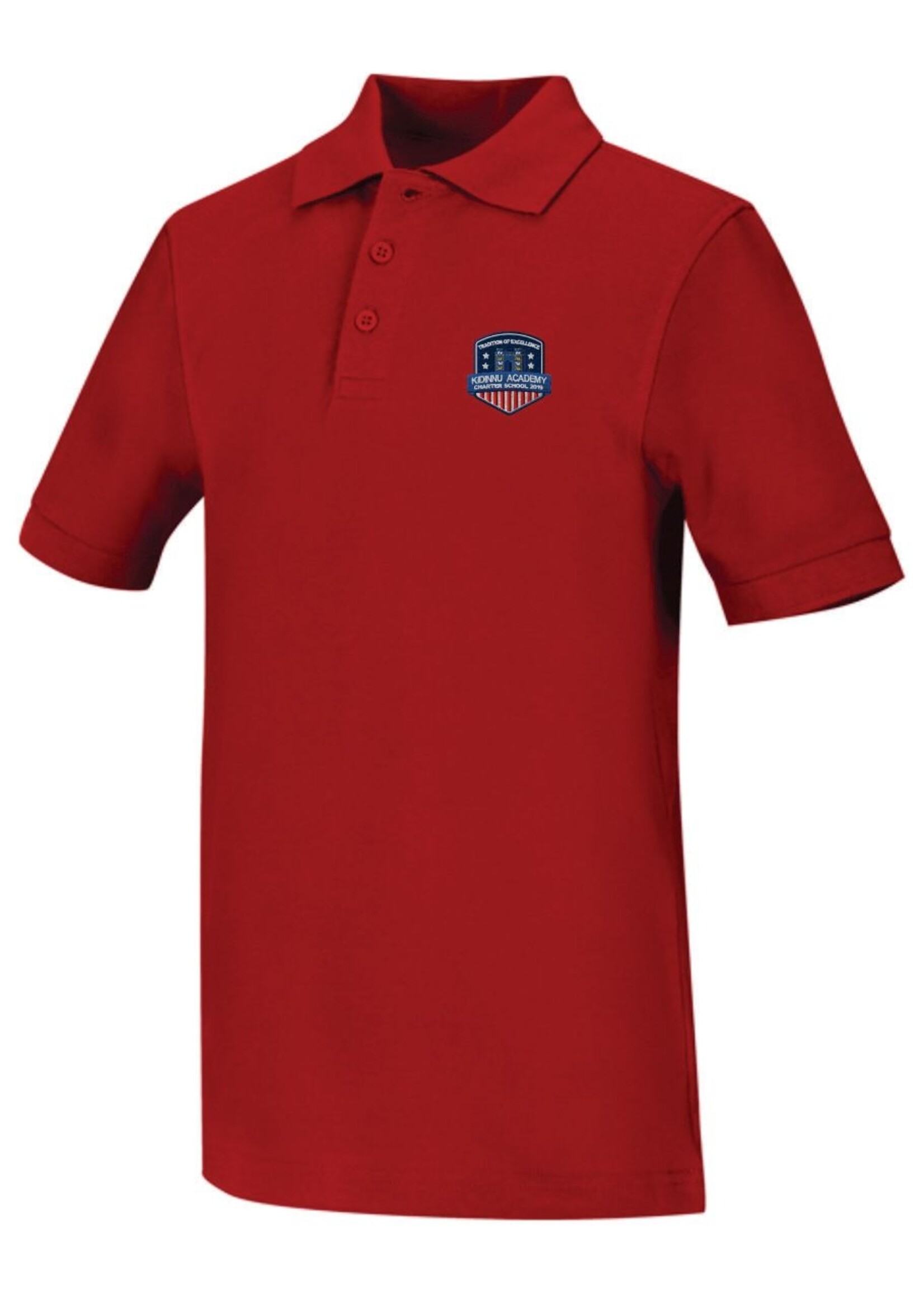 KACS Value Short Sleeve Pique Polo