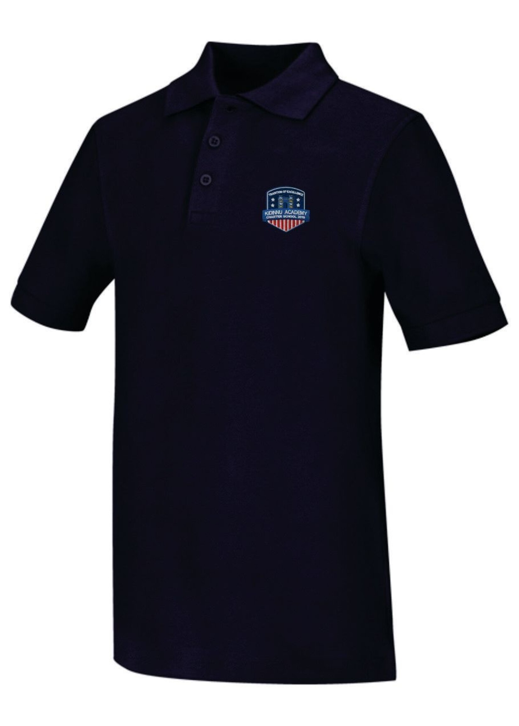 KACS Value Short Sleeve Pique Polo