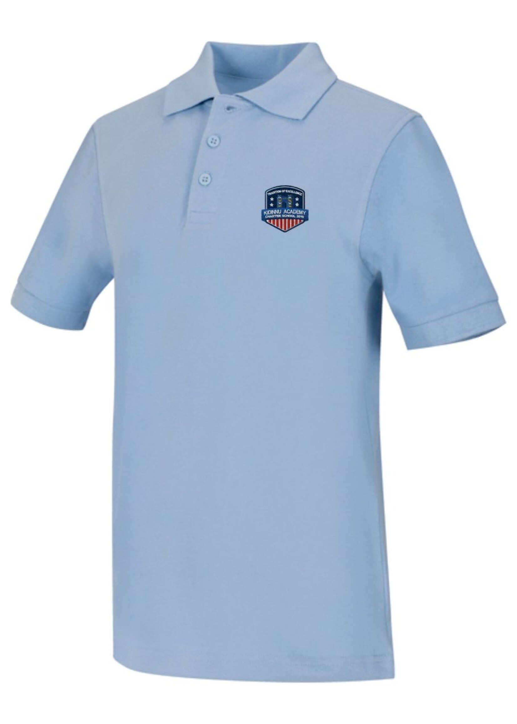 KACS Value Short Sleeve Pique Polo