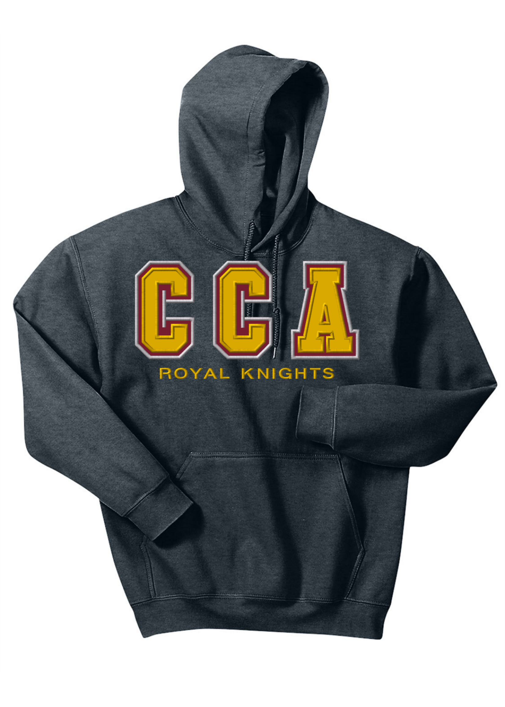 CCA Pullover Hoodie