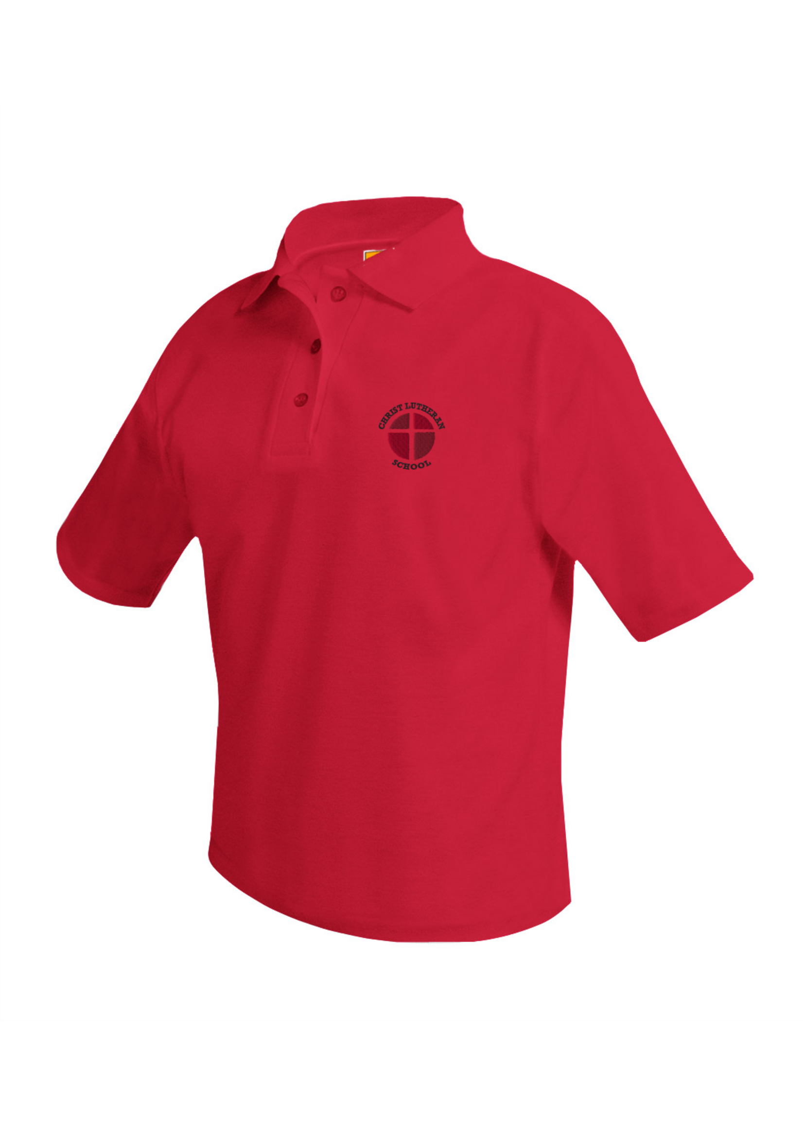 CLS Short Sleeve Pique Polo