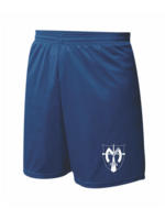 NPA Navy Mini Mesh Shorts