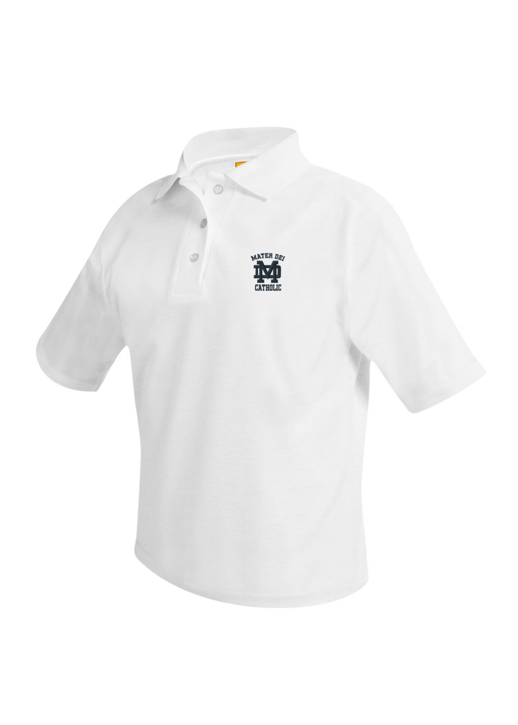 MDC Short Sleeve Pique Polo