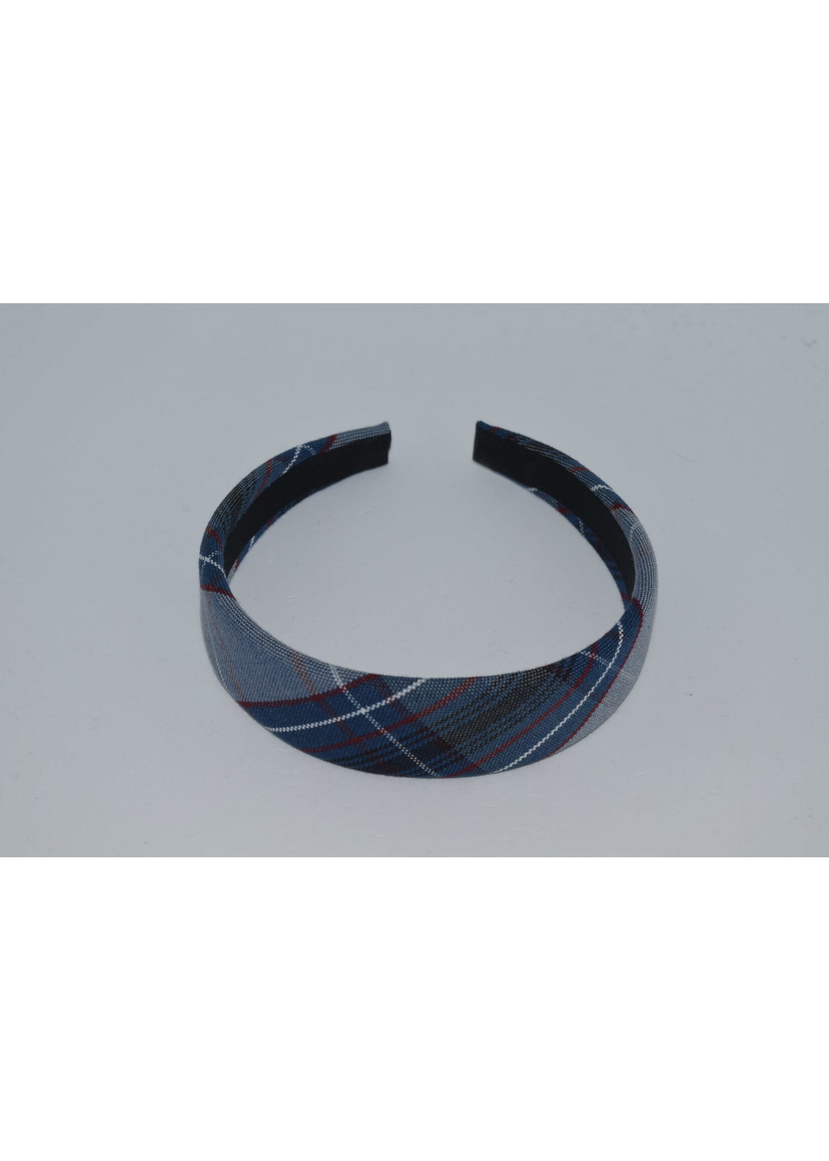 Wide padded headband w/out metal tips P82