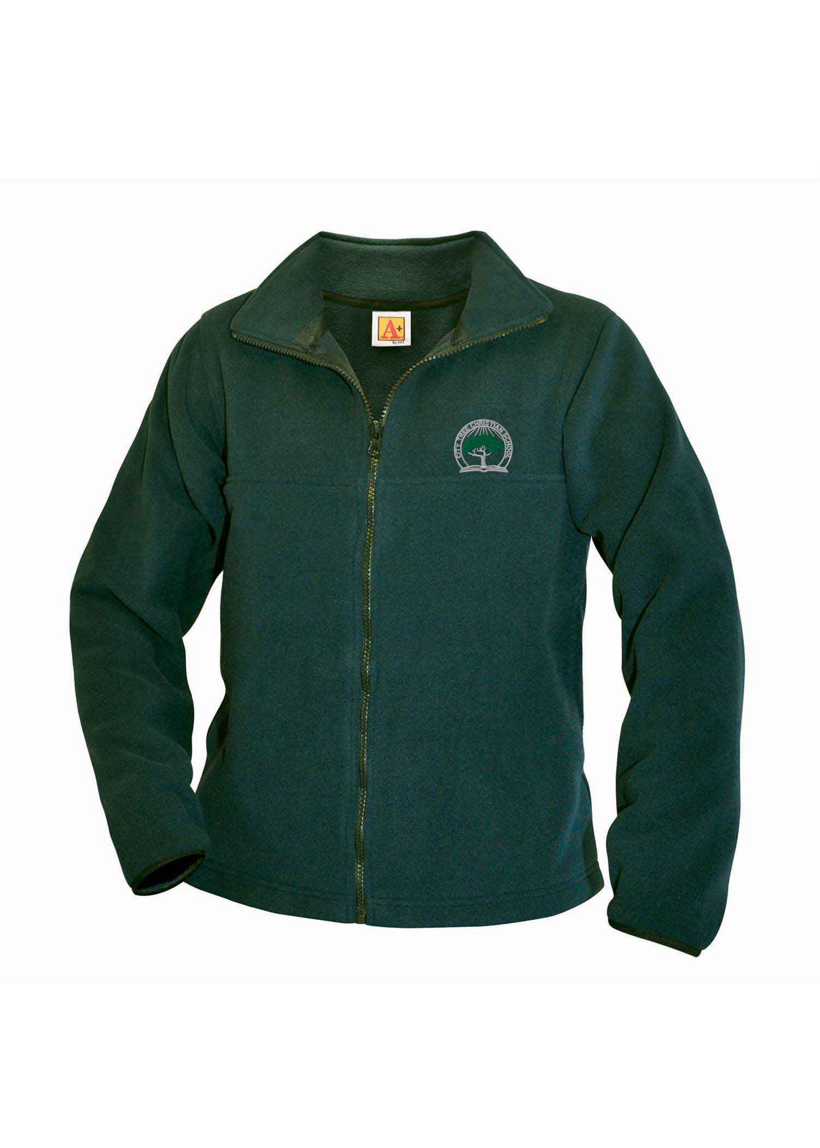 CTCS Fleece Full Zip Jacket