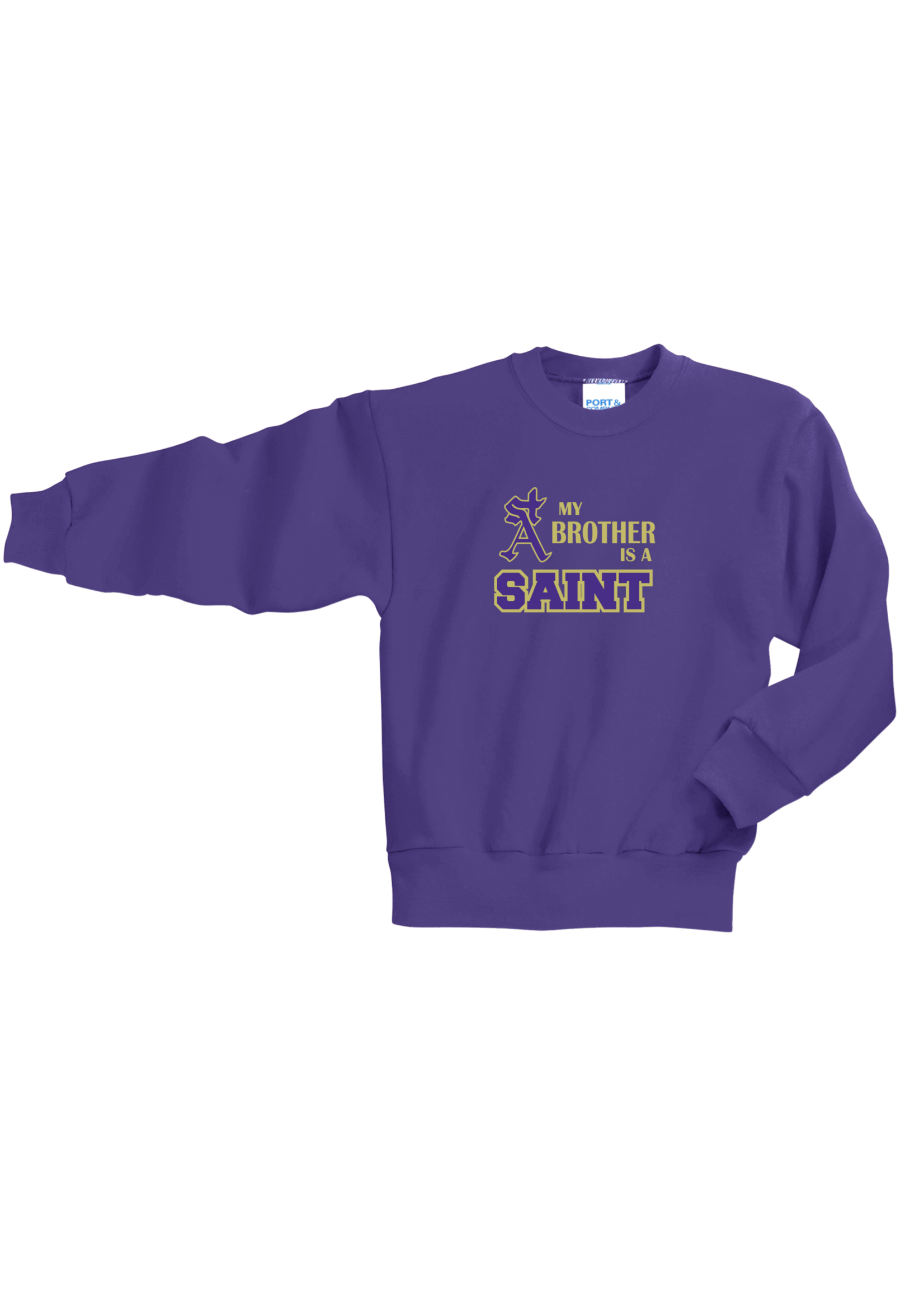 SAHS Youth Crewneck Sweatshirt