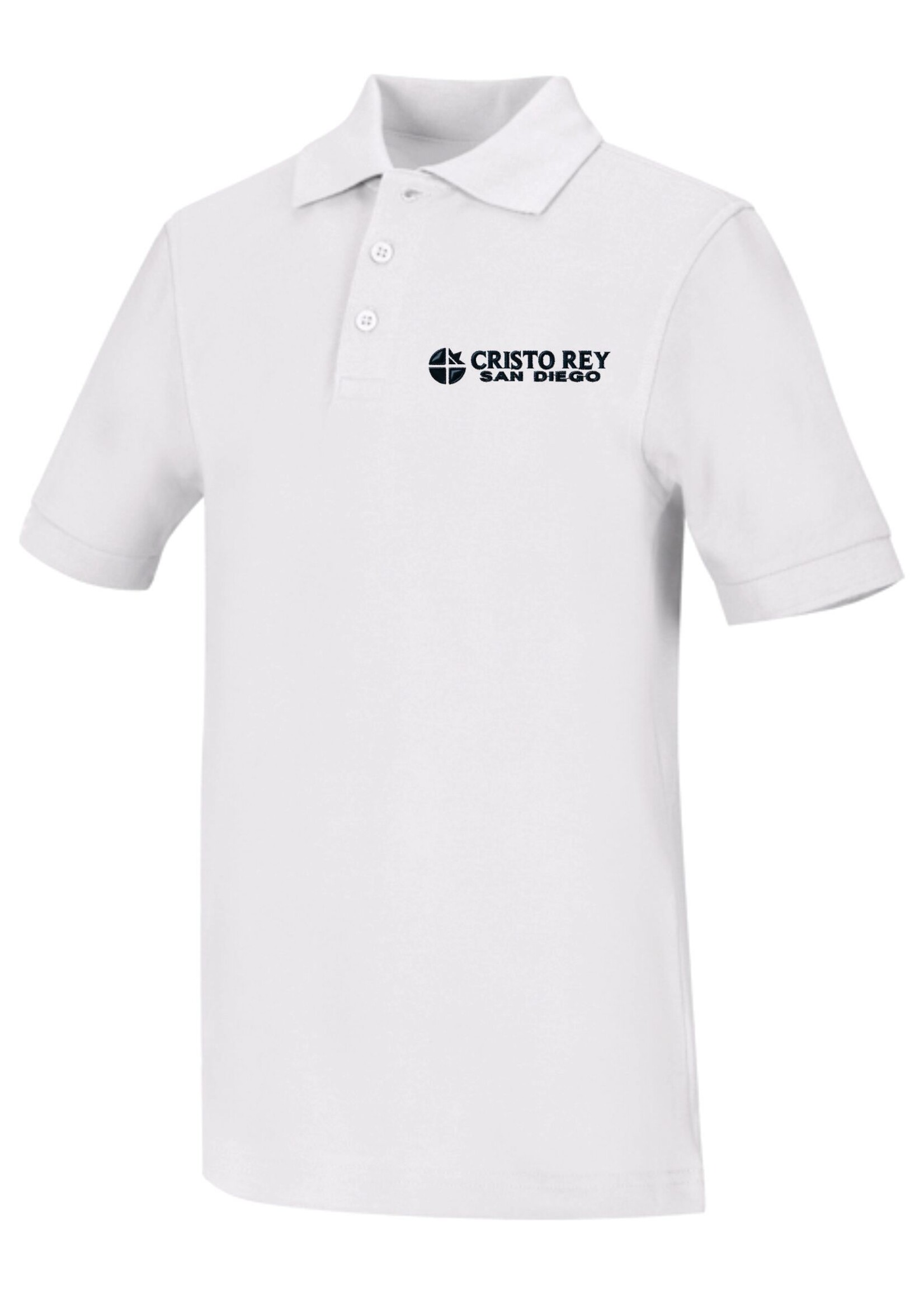 CRSD Value Pique Polo Short Sleeve